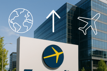 Expedia 2025 inntektsvekst – reiselgiganten hever prognosen etter sterk etterspørsel i USA