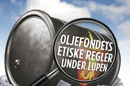 Oljefondets etiske regler under lupen – Svein Gjedrem skal lede nytt utvalg
