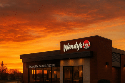 Wendy’s salg faller – forbrukere strammer inn og reduserer restaurantbesøk