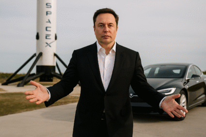 Hva gjør Elon Musk med alle pengene sine – fra små hus til romraketter og luksusbiler