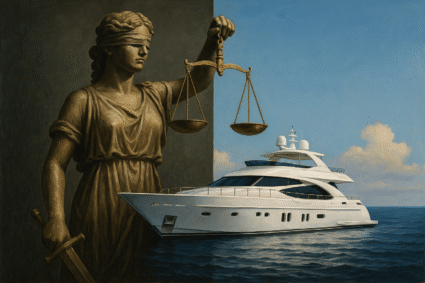 Thomas Goodhead sparket for luksusreiser – advokat med milliard­søksmål i trøbbel