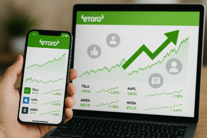Etoro Resultater Q3: En Ny Vinter for Detaljistmarkedet
