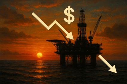 Oljeaksjer sjokkerer i 2025: Hva ligger bak divergensen?