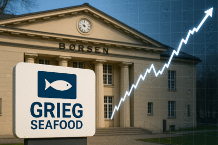 Grieg‑aksjen hopper: Hva utbytteutsiktene betyr for fremtiden