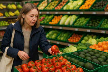 Trump kutter matvare-toll etter prispress og politisk panikk