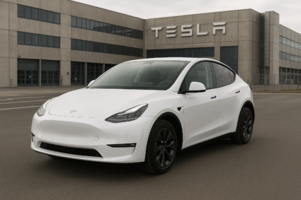 Tesla Model Y Standard: Er Det Verdt Å Spare 114.000 Kroner?