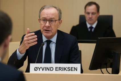 Aker Røkke Rettssak: Et Dypdykk i Maktspillet