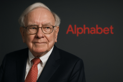 📉 Wall Street faller. Google-eier stiger etter Buffett-kjøp