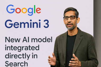 Google Gemini 3: En Ny Æra for Kunstig Intelligens