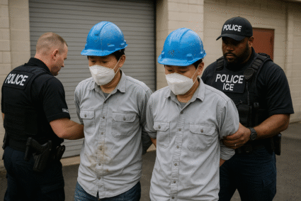 Hyundai Georgia raid avslører alvorlige brudd i amerikansk myndighetsutøvelse