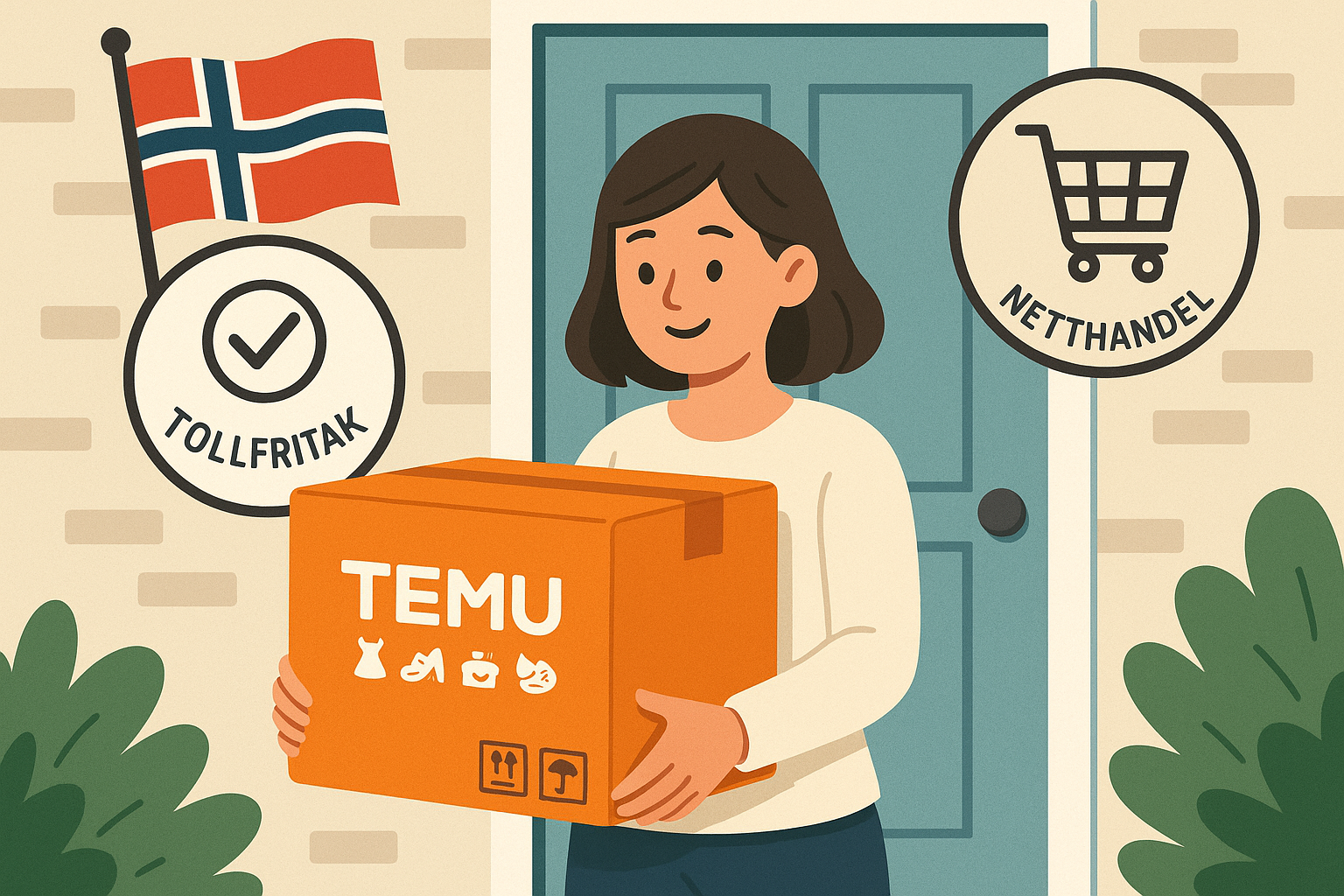 Temu Tollfritak: Utfordringer for Norsk Handel etter EU-Stramminger