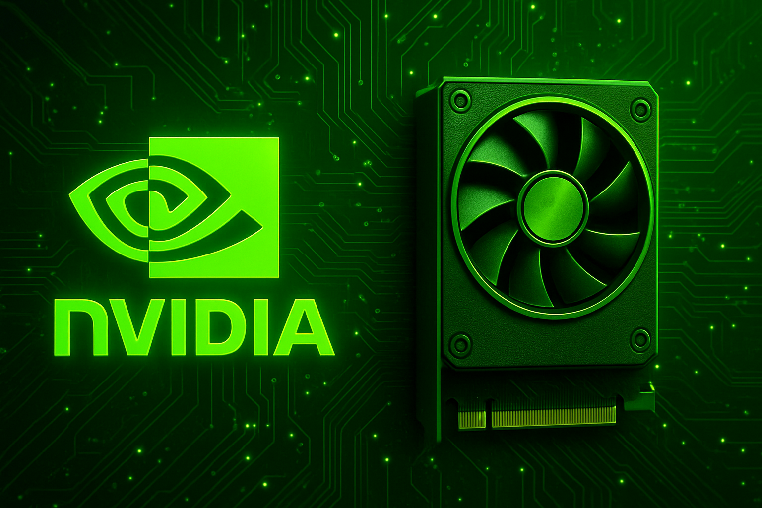 Nvidia kvartalstall: Spenningen på Wall Street