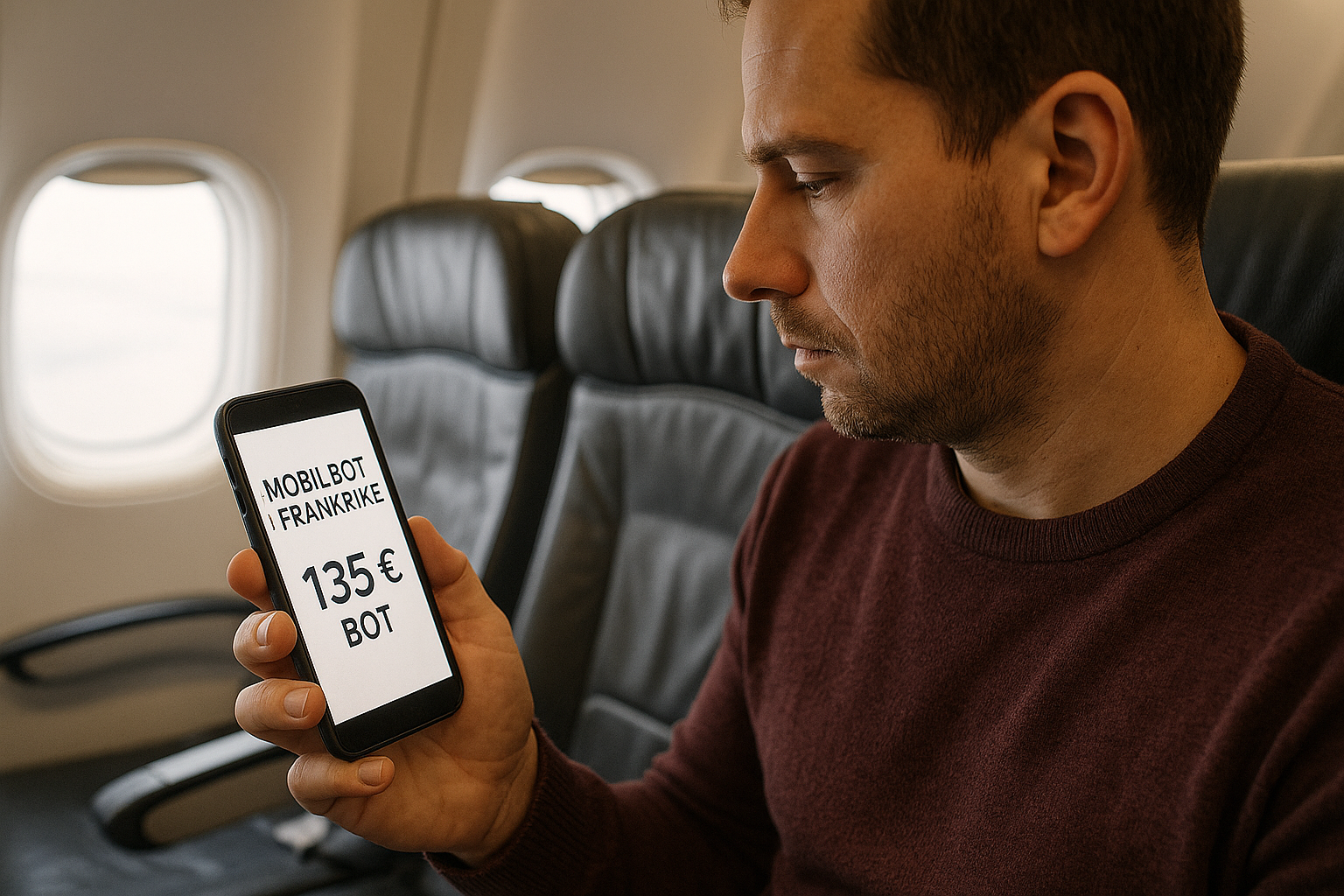 Ny Mobilbot i Frankrike: Hva Nordmenn Bør Vite