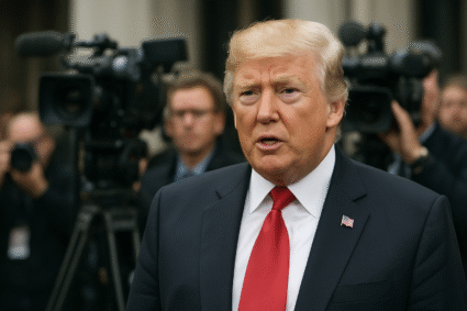 Trump tollstrategi møter Høyesterett: USA forbereder alternative tariffverktøy