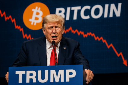 Kryptosmell for Trump: Læring og Advarsler fra Kollapsen
