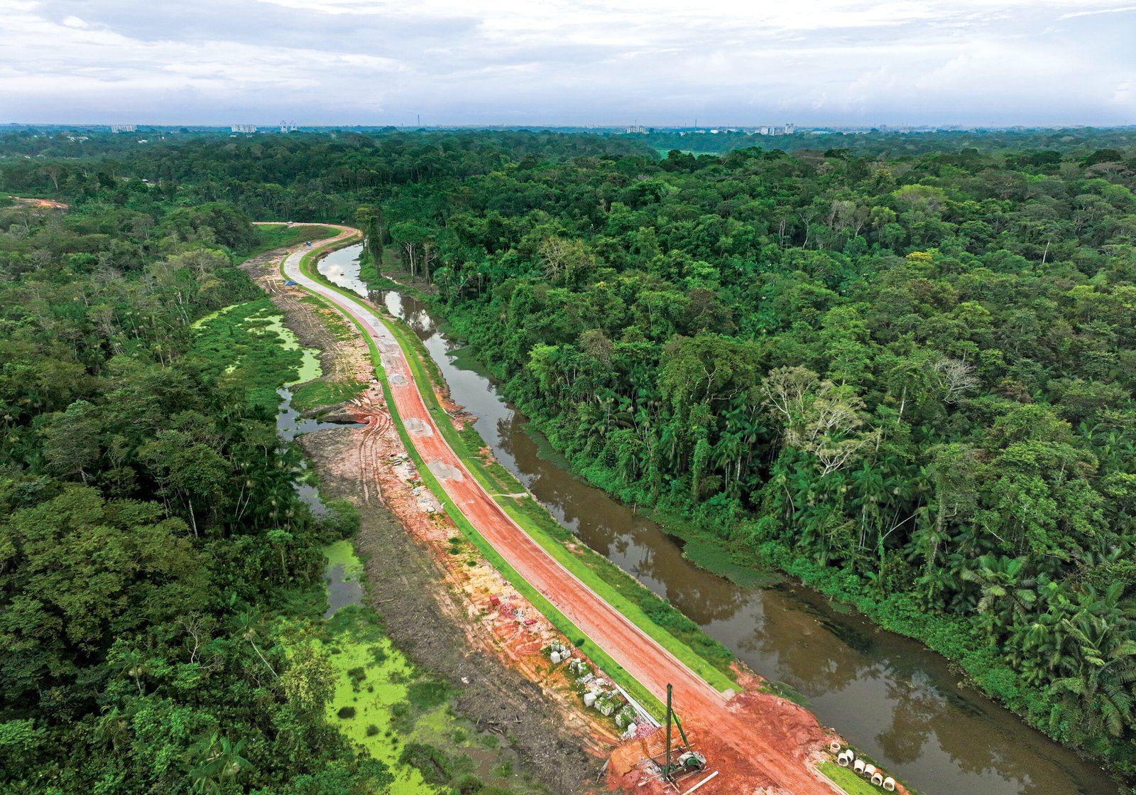 Klimatoppmøtet i Brasil: En Ny Retning for Klimapolitikk?