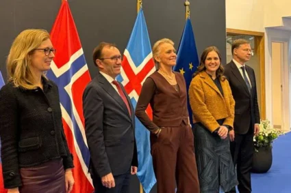 EU Beskyttelsestoll: En Alvorlig Krise for Norge og EØS-avtalen