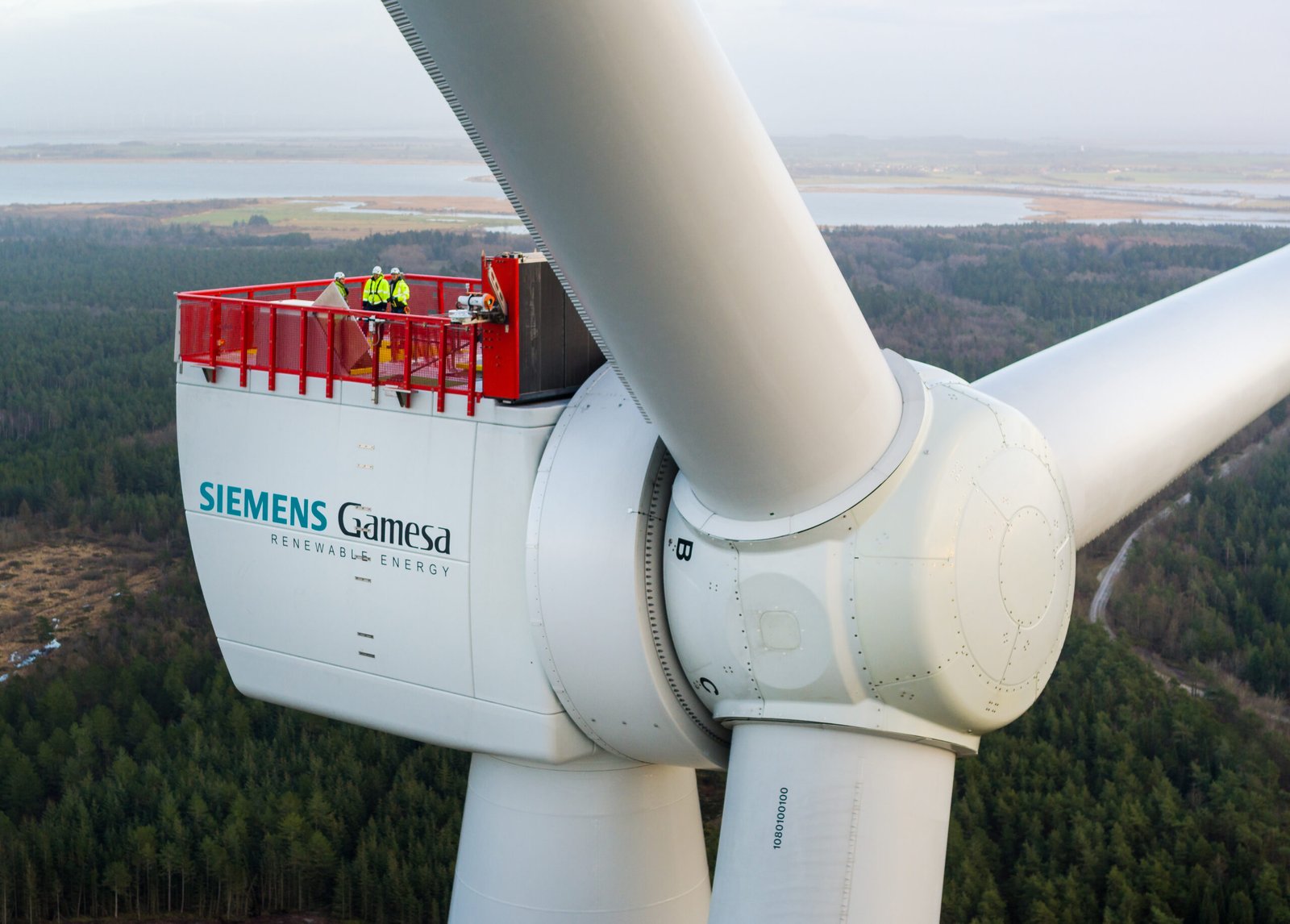 Siemens Energy: AI-boom definerer europeisk industri