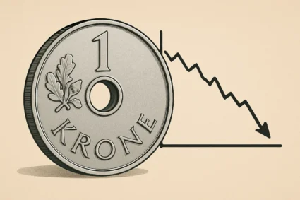 Kronekurs svekkes: Årsaker og KONSEKVENSER for den norske økonomien