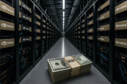 Nvidia Gjeldsmarked: En Advarsel fra Jim Chanos