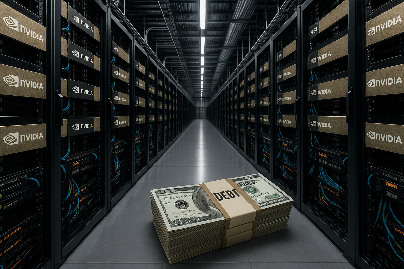 Nvidia Gjeldsmarked: En Advarsel fra Jim Chanos