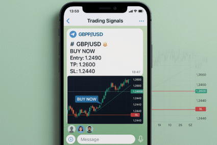 Oppdag Skar Finans sine Forex Trading Signaler – Gratis og Unike Muligheter