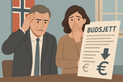 Norsk budsjettforhandling skaper usikkerhet: Hva betyr det nye budsjettet for norske husholdninger