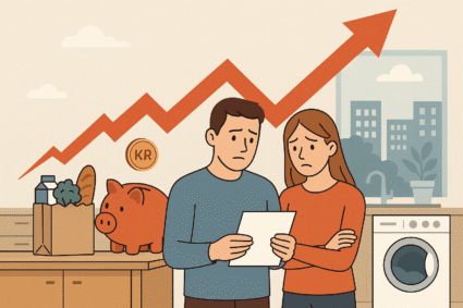 Reallønnsvekst møter fortsatt prispress – hva det betyr for norske hushold i 2026