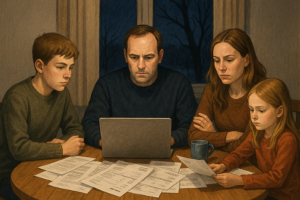 Refinansiering i Norge øker kraftig før nyttår og dette sier mye om husholdningenes økonomiske situasjon