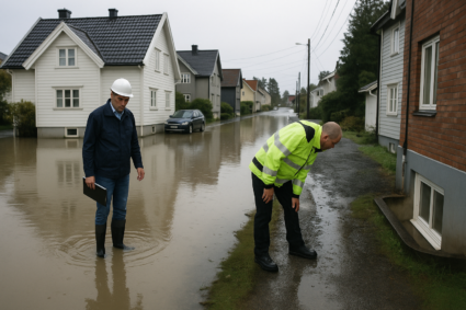 Forsikringspriser i Norge stiger kraftig etter flere naturskader og dette kan gi høyere kostnader for husholdningene i 2026