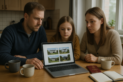 Flytte fra Norge av økonomiske grunner vurderes av stadig flere og dette sier mye om presset i privatøkonomien i 2026