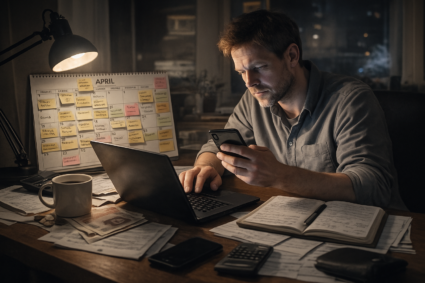 Ekstrajobb i Norge blir nødvendig for stadig flere og dette sier mye om presset på privatøkonomien i 2026