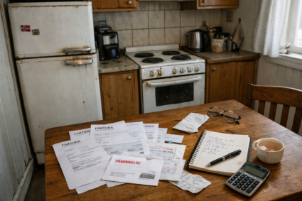 Hvitevarer i Norge blir stadig dyrere og flere husholdninger har ikke råd til nødvendige utskiftninger i 2026