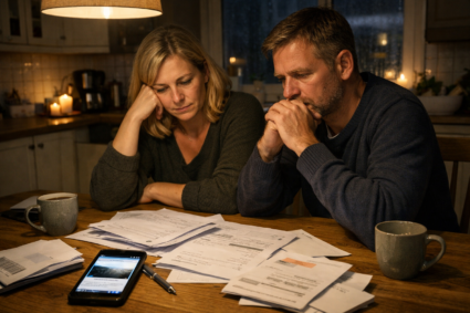 Økonomisk usikkerhet i Norge øker og stadig flere husholdninger frykter fremtiden i 2026