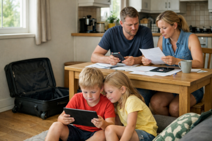 Ferieøkonomi i Norge presses hardt og stadig flere husholdninger kutter i ferier og fritid i 2026