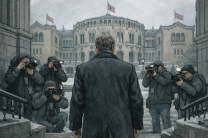 Økonomisk politikk i Norge settes i spill når Sveinung Rotevatn går av og Venstre søker ny retning