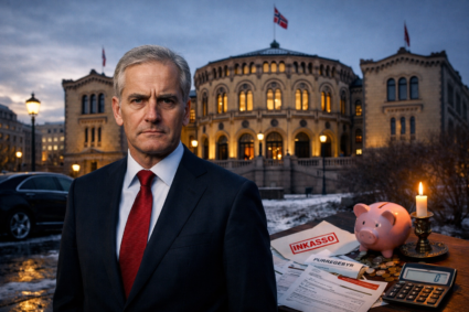Jonas Gahr Støre har millioner i banken og det sier mye om forskjellen på makt og privatøkonomi