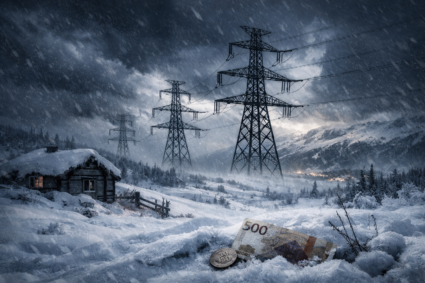 Strømprisene ventes å stige kraftig etter nytt værskifte og det kan ramme privatøkonomien hardt