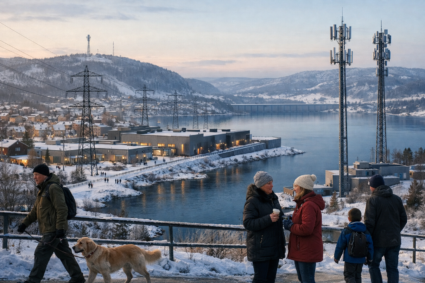 Kritisk infrastruktur og beredskap i Norge settes under press når krisestrategier blir avgjørende for økonomisk trygghet