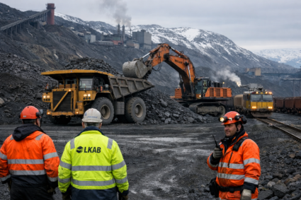 Oppkjøp av norsk jernmalm-produsent for milliarder viser økende kamp om strategiske ressurser