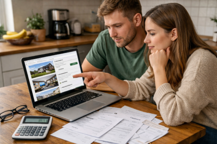 Nyboligsalget falt to prosent i november og varsler et krevende boligmarked mot 2026