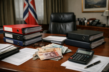 Skattelotteri og Støres masterplan skaper usikkerhet for vanlige husholdninger