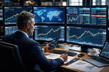 Oppgang på Wall Street etter sterke BNP-tall kan forlenge renteplagene