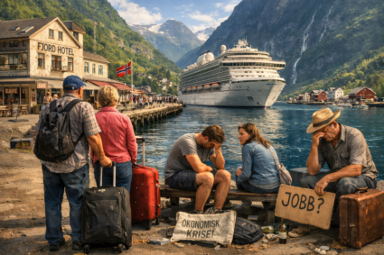 Økt turistskatt kan gjøre ferier dyrere fra 2026 og presse både reiseliv og husholdninger