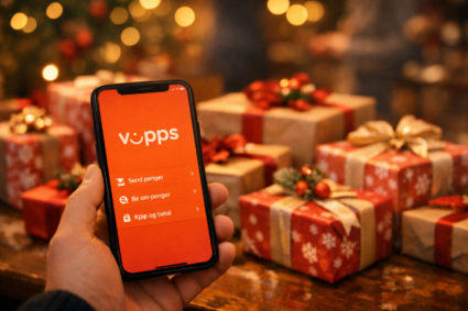 Vipps setter ny julerekord og avslører hvor presset privatøkonomien egentlig er