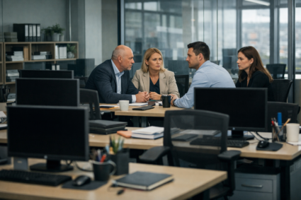 Arbeidsmarkedet i 2026 hvorfor trygg jobb blir et privilegium for færre