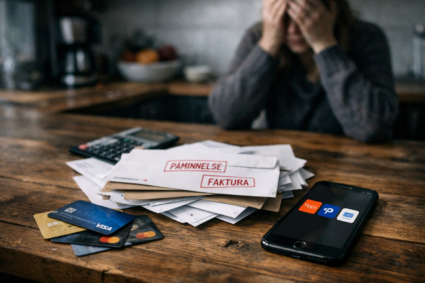 Forbruksgjelden vi ikke snakker om og hvorfor den blir farligere mot 2026