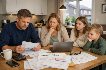 Hvorfor middelklassen presses hardest mot 2026 og mister økonomisk fotfeste