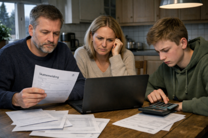 Slik kan du redusere skatten før 2026 men hvorfor ikke alle har samme mulighet