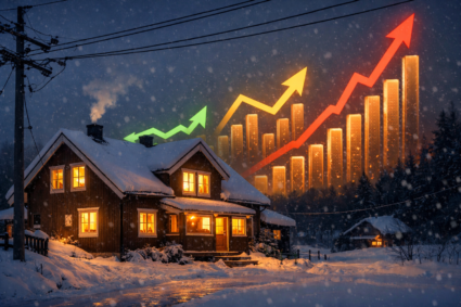 Eksperter venter høyere strømpriser og varsler tøffere hverdagsøkonomi mot 2026